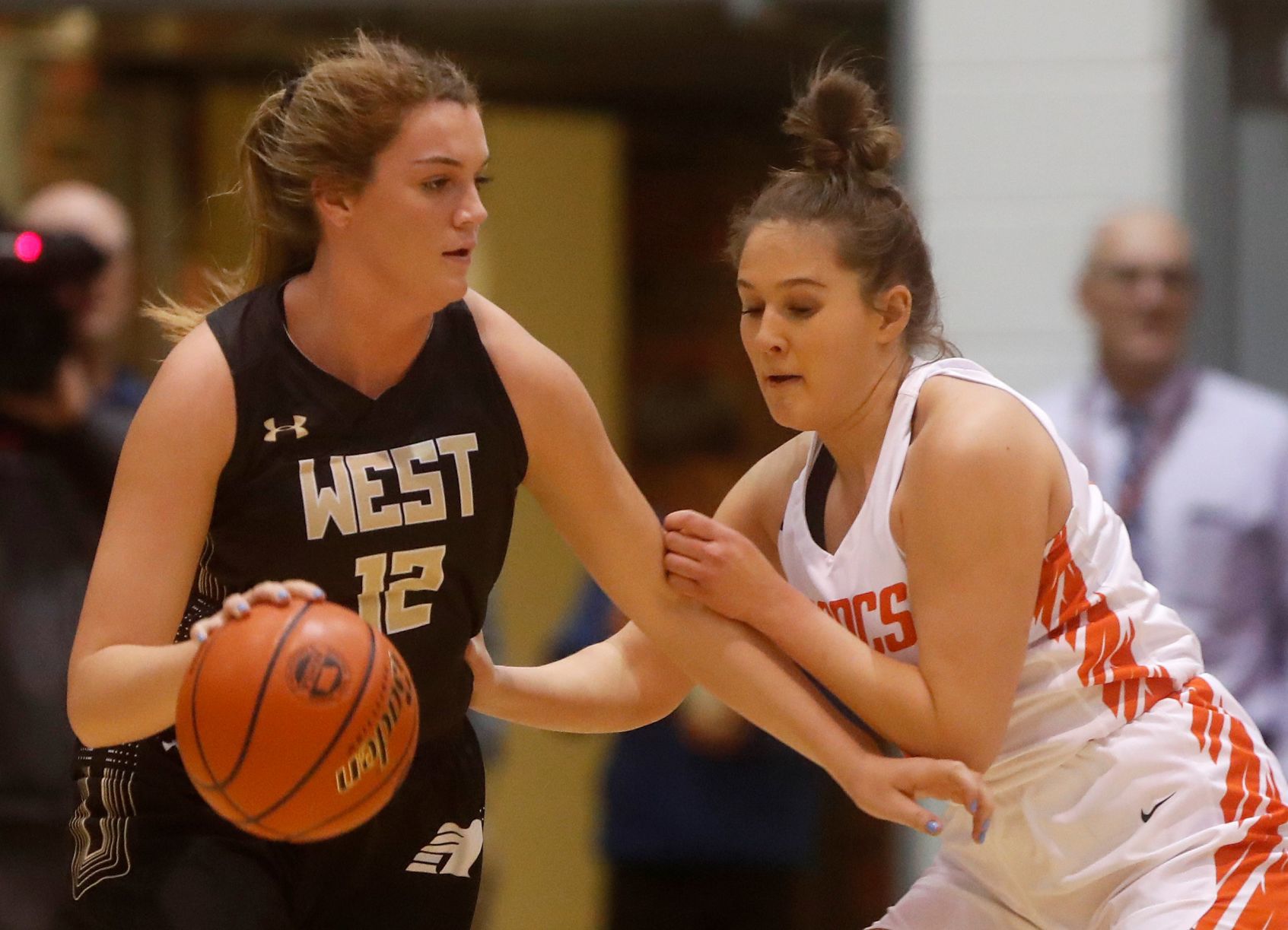 Billings Senior takes on Billings West